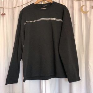 Michael Kors Black Crewneck sweater
